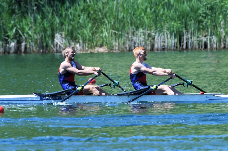 Evropský šampionát 2019 v Lucernu